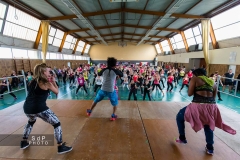 Zumba Bouchons de l'espoir 57