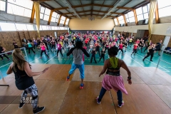 Zumba Bouchons de l'espoir 57
