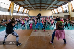 Zumba Bouchons de l'espoir 57