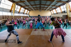 Zumba Bouchons de l'espoir 57