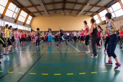 Zumba Bouchons de l'espoir 57