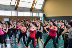 Zumba Bouchons de l'espoir 57