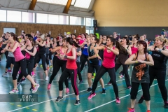 Zumba Bouchons de l'espoir 57