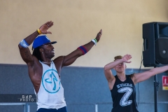 Zumba Bouchons de l'espoir 57