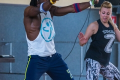 Zumba Bouchons de l'espoir 57