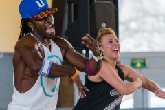 Zumba Bouchons de l'espoir 57