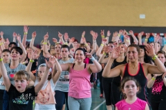 Zumba Bouchons de l'espoir 57