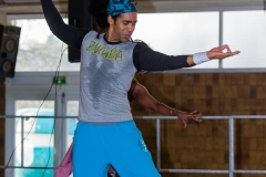Zumba Bouchons de l'espoir 57