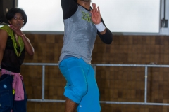Zumba Bouchons de l'espoir 57