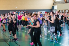 Zumba Bouchons de l'espoir 57
