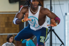 Zumba Bouchons de l'espoir 57
