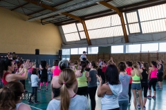 Zumba Bouchons de l'espoir 57