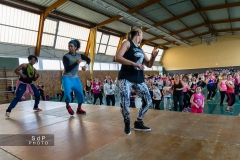 Zumba Bouchons de l'espoir 57