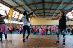 Zumba Bouchons de l'espoir 57