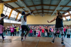 Zumba Bouchons de l'espoir 57