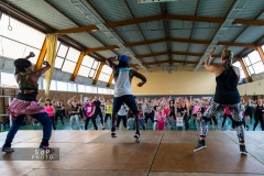 Zumba Bouchons de l'espoir 57