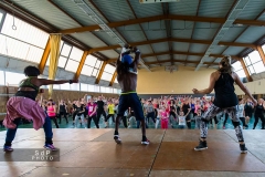 Zumba Bouchons de l'espoir 57