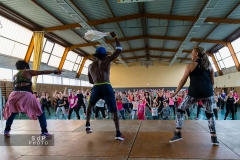Zumba Bouchons de l'espoir 57