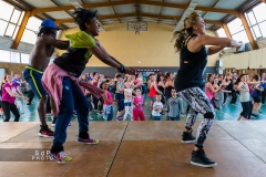 Zumba Bouchons de l'espoir 57