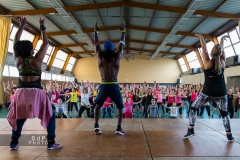 Zumba Bouchons de l'espoir 57