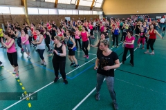 Zumba Bouchons de l'espoir 57