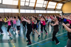 Zumba Bouchons de l'espoir 57