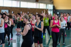 Zumba Bouchons de l'espoir 57