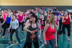 Zumba Bouchons de l'espoir 57