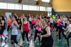Zumba Bouchons de l'espoir 57