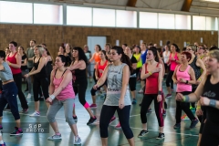 Zumba Bouchons de l'espoir 57