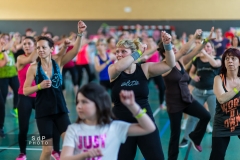Zumba Bouchons de l'espoir 57