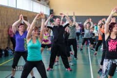 Zumba Bouchons de l'espoir 57