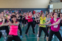 Zumba Bouchons de l'espoir 57