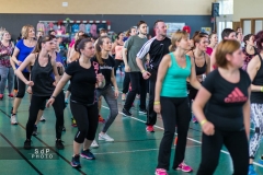 Zumba Bouchons de l'espoir 57