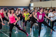 Zumba Bouchons de l'espoir 57