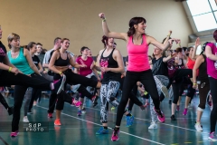 Zumba Bouchons de l'espoir 57