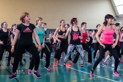 Zumba Bouchons de l'espoir 57