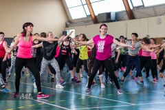Zumba Bouchons de l'espoir 57