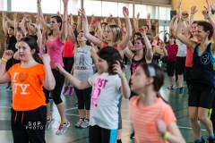 Zumba Bouchons de l'espoir 57