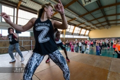 Zumba Bouchons de l'espoir 57