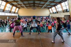 Zumba Bouchons de l'espoir 57