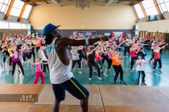 Zumba Bouchons de l'espoir 57