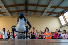Zumba Bouchons de l'espoir 57