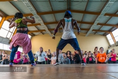 Zumba Bouchons de l'espoir 57