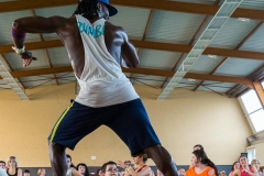 Zumba Bouchons de l'espoir 57