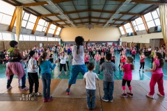 Zumba Bouchons de l'espoir 57