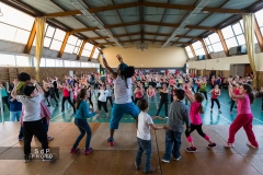 Zumba Bouchons de l'espoir 57