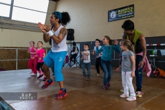 Zumba Bouchons de l'espoir 57