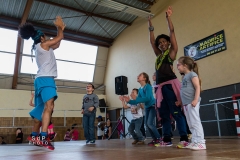 Zumba Bouchons de l'espoir 57