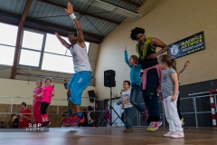Zumba Bouchons de l'espoir 57